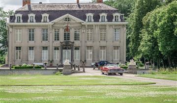 Leeuwergem castle
